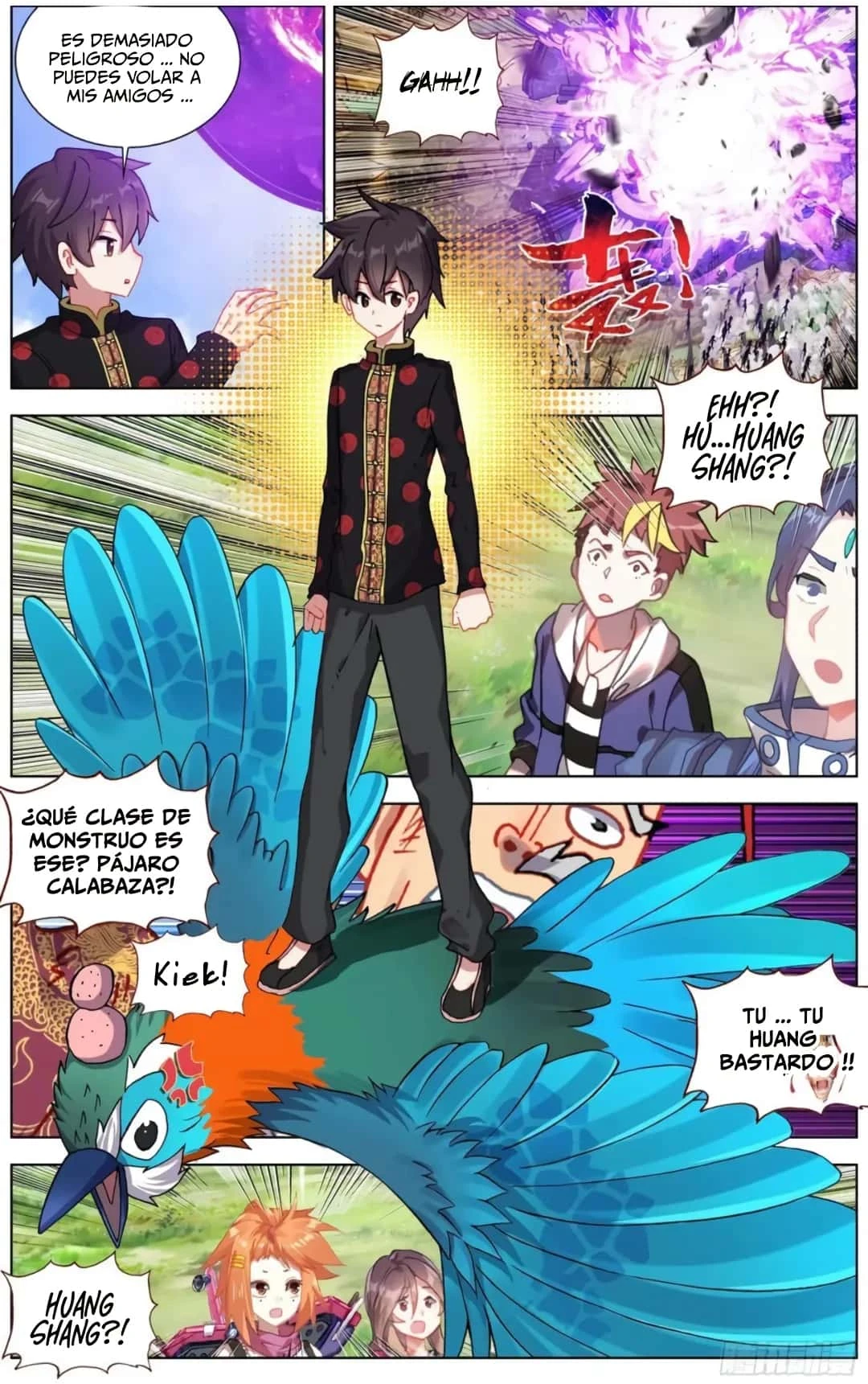 Different Kings Capítulo 186 - Page 13