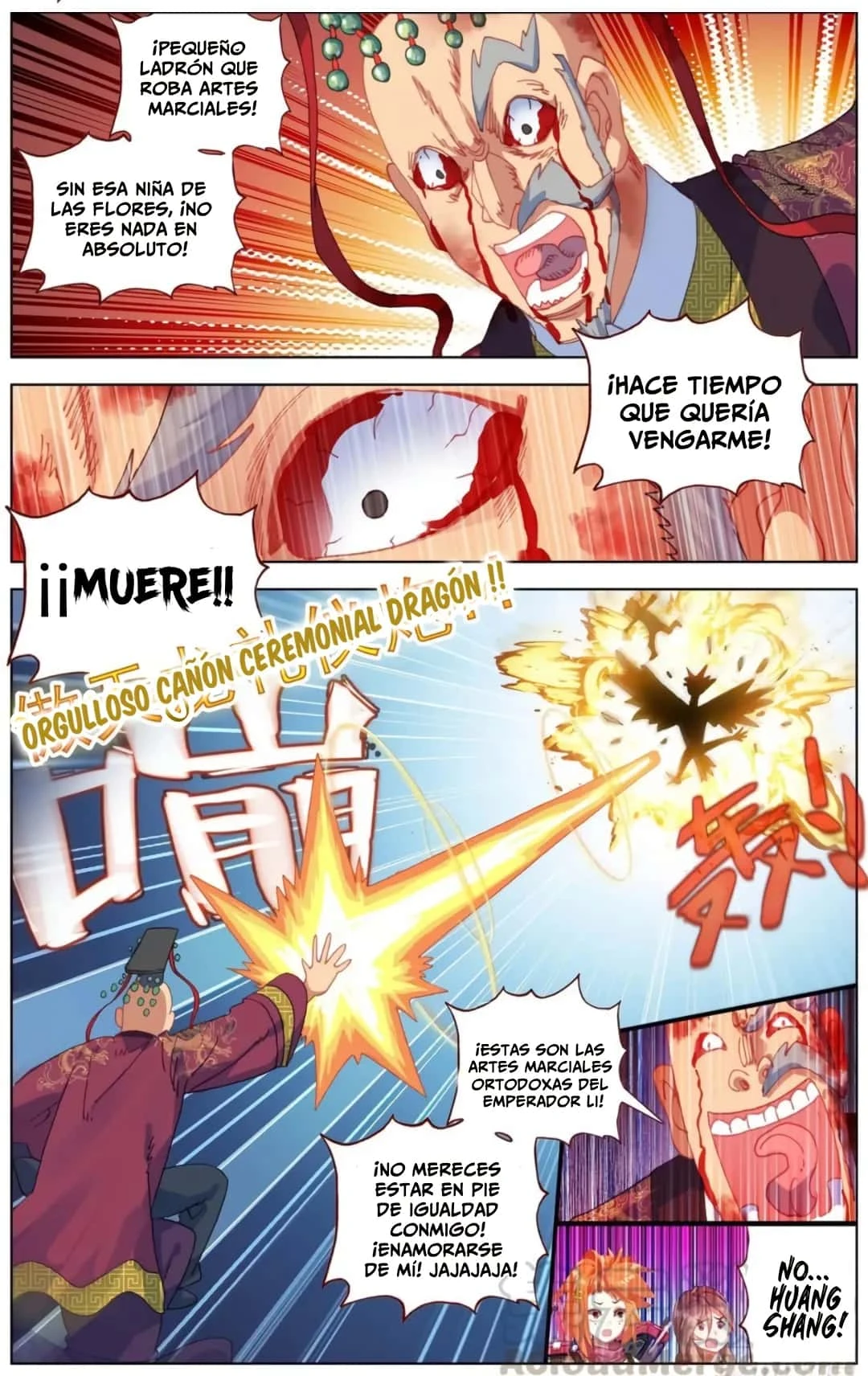 Different Kings Capítulo 186 - Page 14