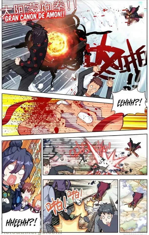 Different Kings Capítulo 187 - Page 4