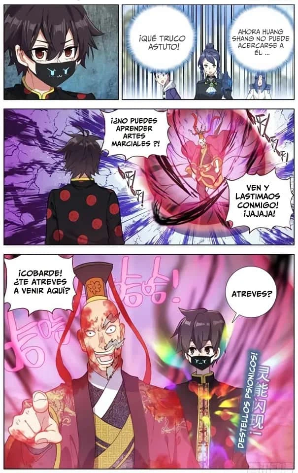 Different Kings Capítulo 187 - Page 9