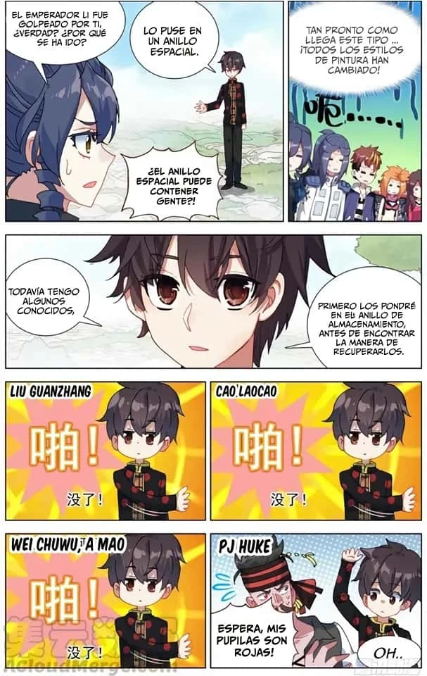 Different Kings Capítulo 187 - Page 12