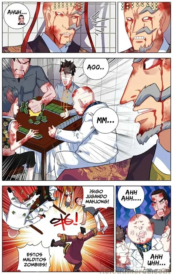 Different Kings Capítulo 187 - Page 14