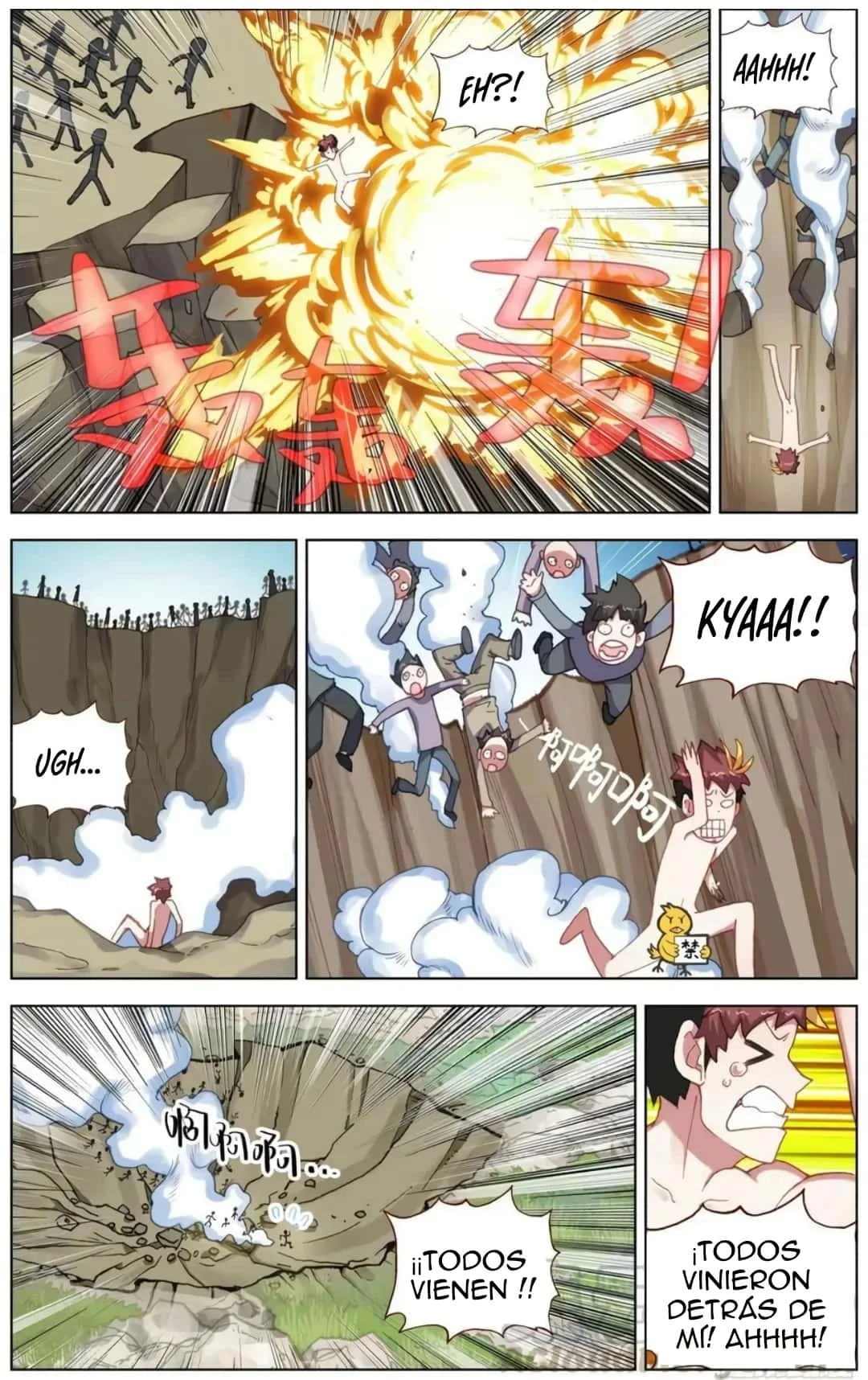 Different Kings Capítulo 188 - Page 4