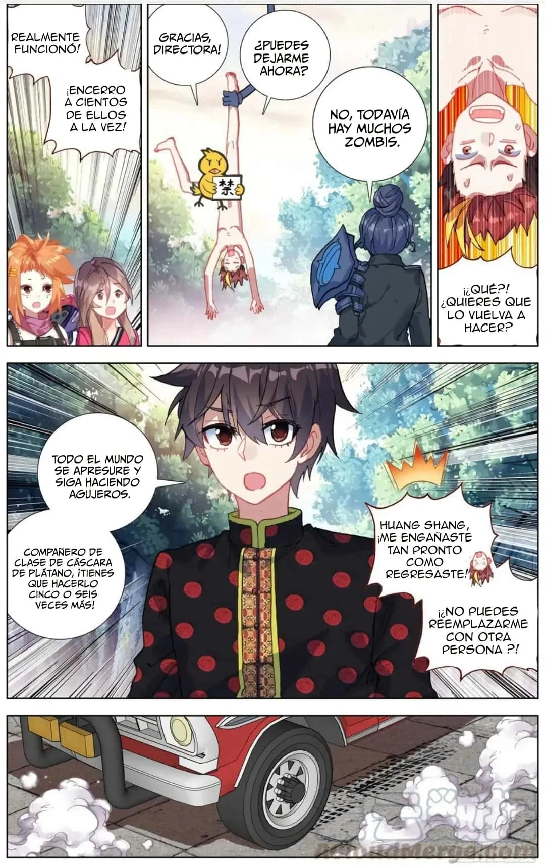 Different Kings Capítulo 188 - Page 6