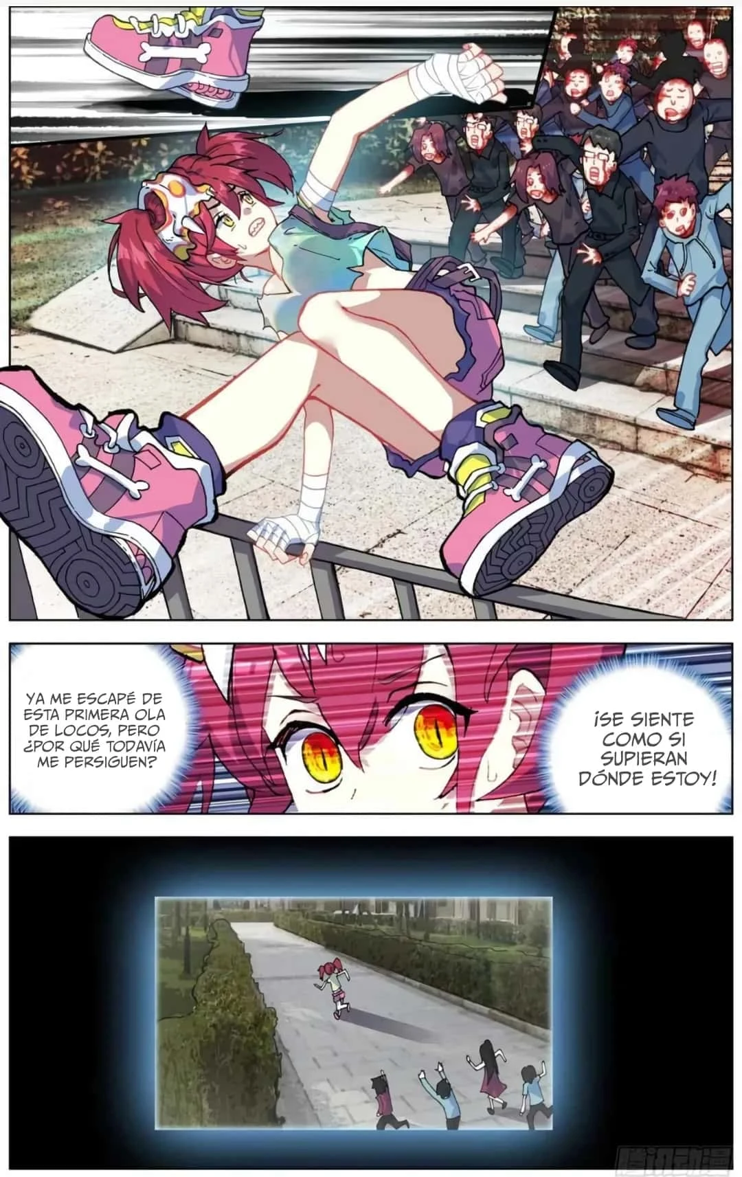 Different Kings Capítulo 188 - Page 11