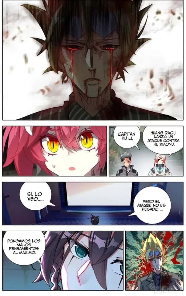 Different Kings Capítulo 189 - Page 4