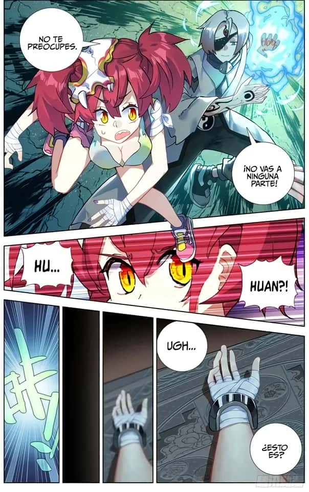 Different Kings Capítulo 189 - Page 7