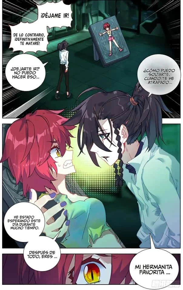 Different Kings Capítulo 189 - Page 10