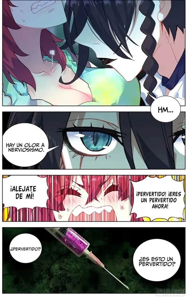 Different Kings Capítulo 189 - Page 11