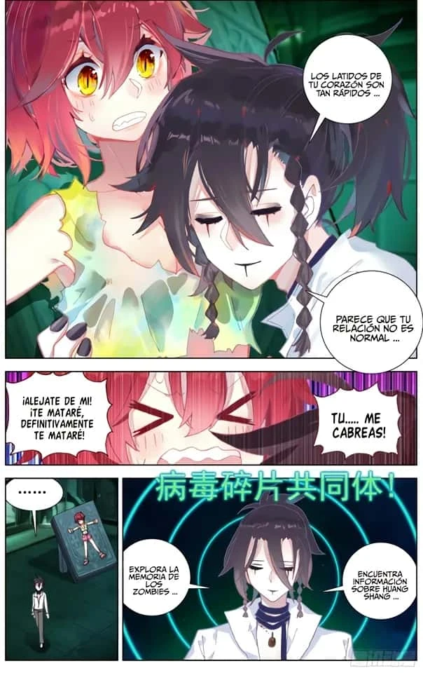 Different Kings Capítulo 189 - Page 14
