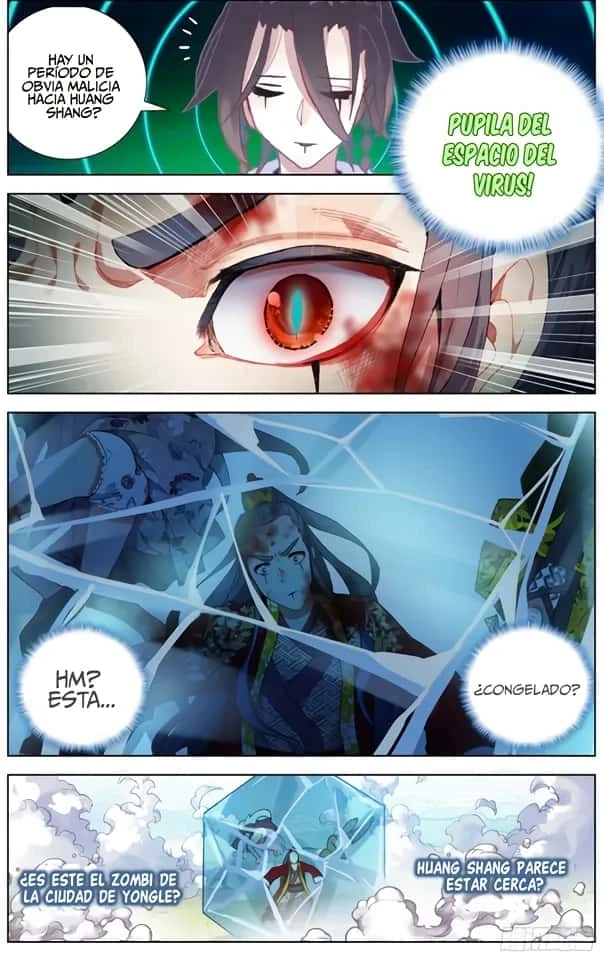 Different Kings Capítulo 189 - Page 15