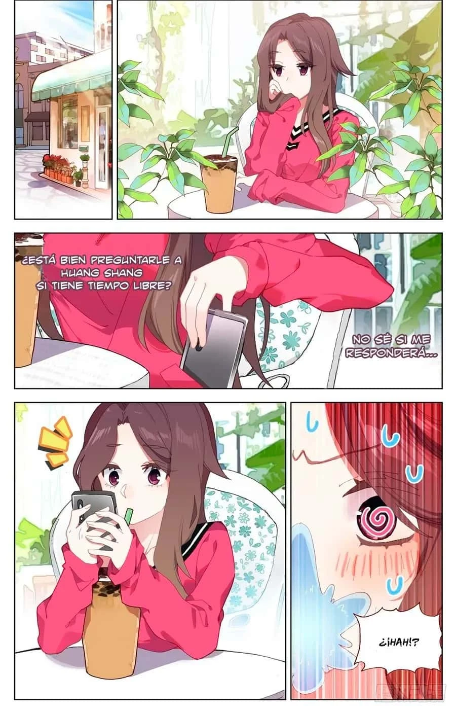 Different Kings Capítulo 19 - Page 3
