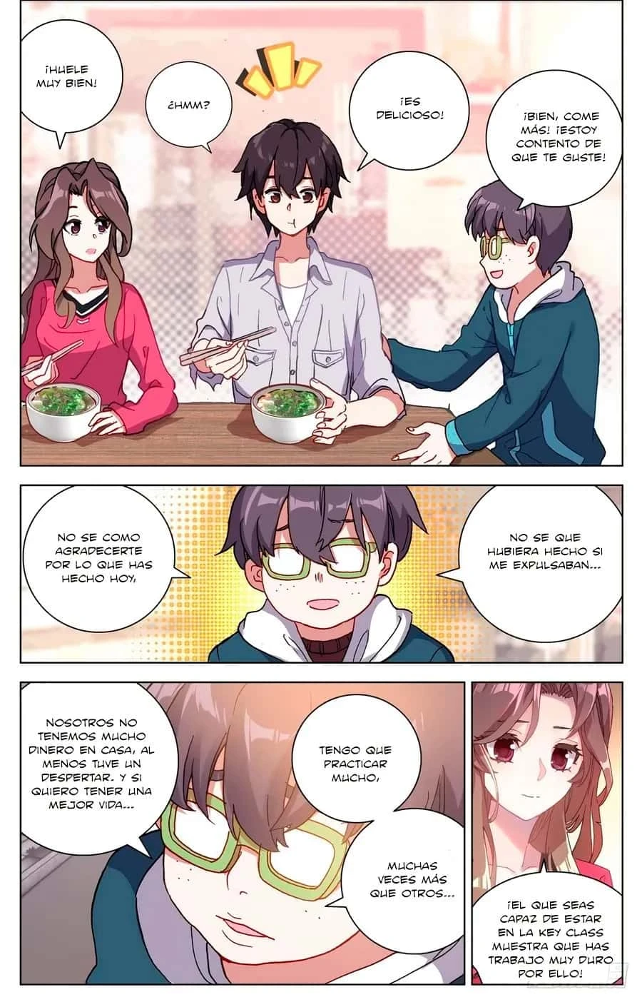 Different Kings Capítulo 19 - Page 13