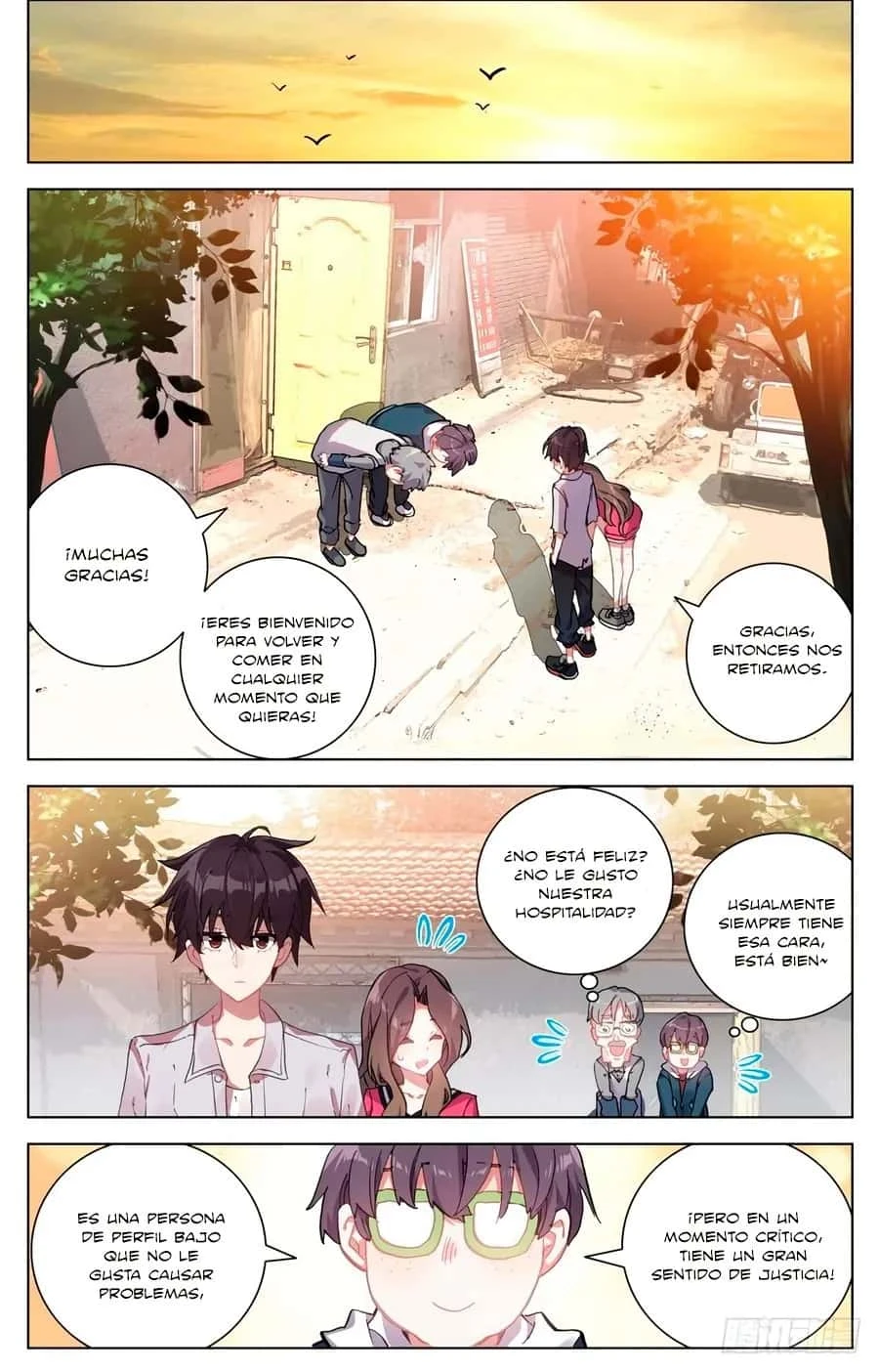 Different Kings Capítulo 19 - Page 15
