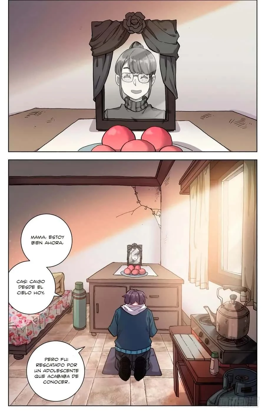 Different Kings Capítulo 19 - Page 16