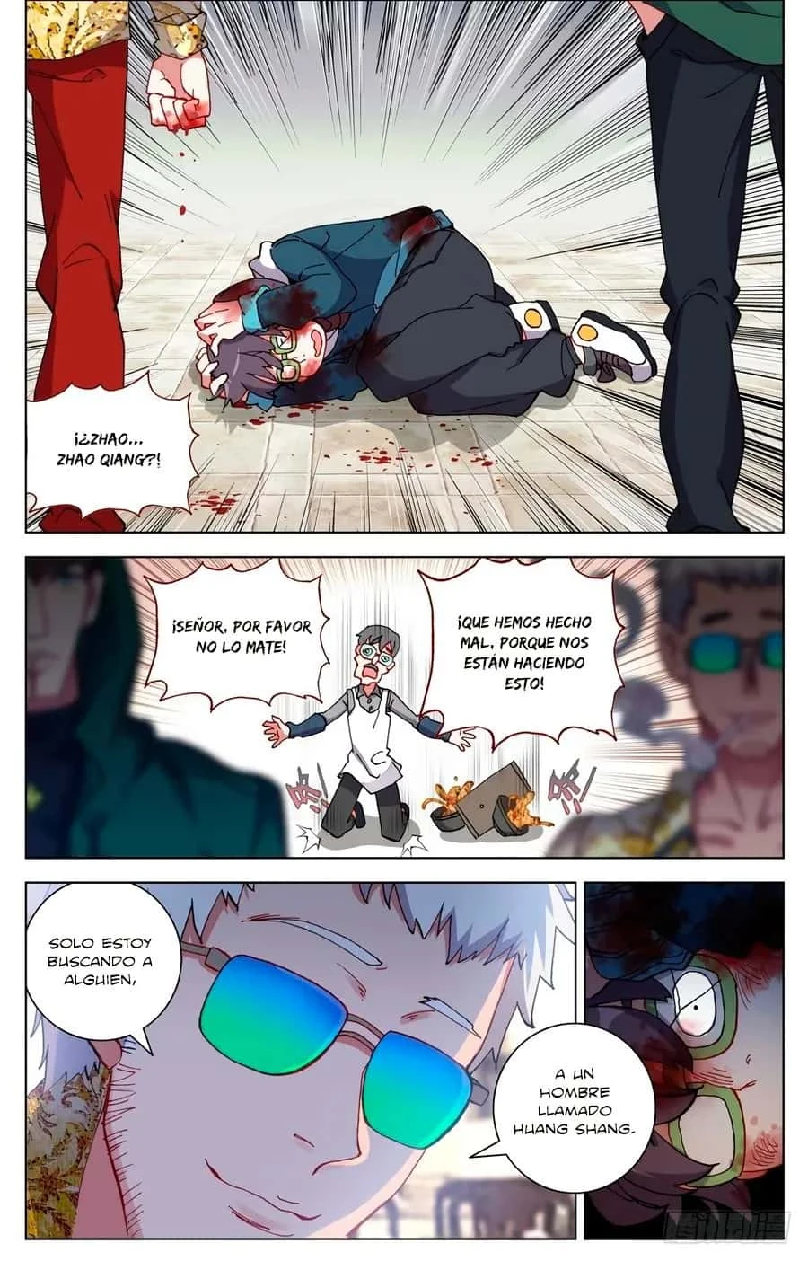 Different Kings Capítulo 19 - Page 19