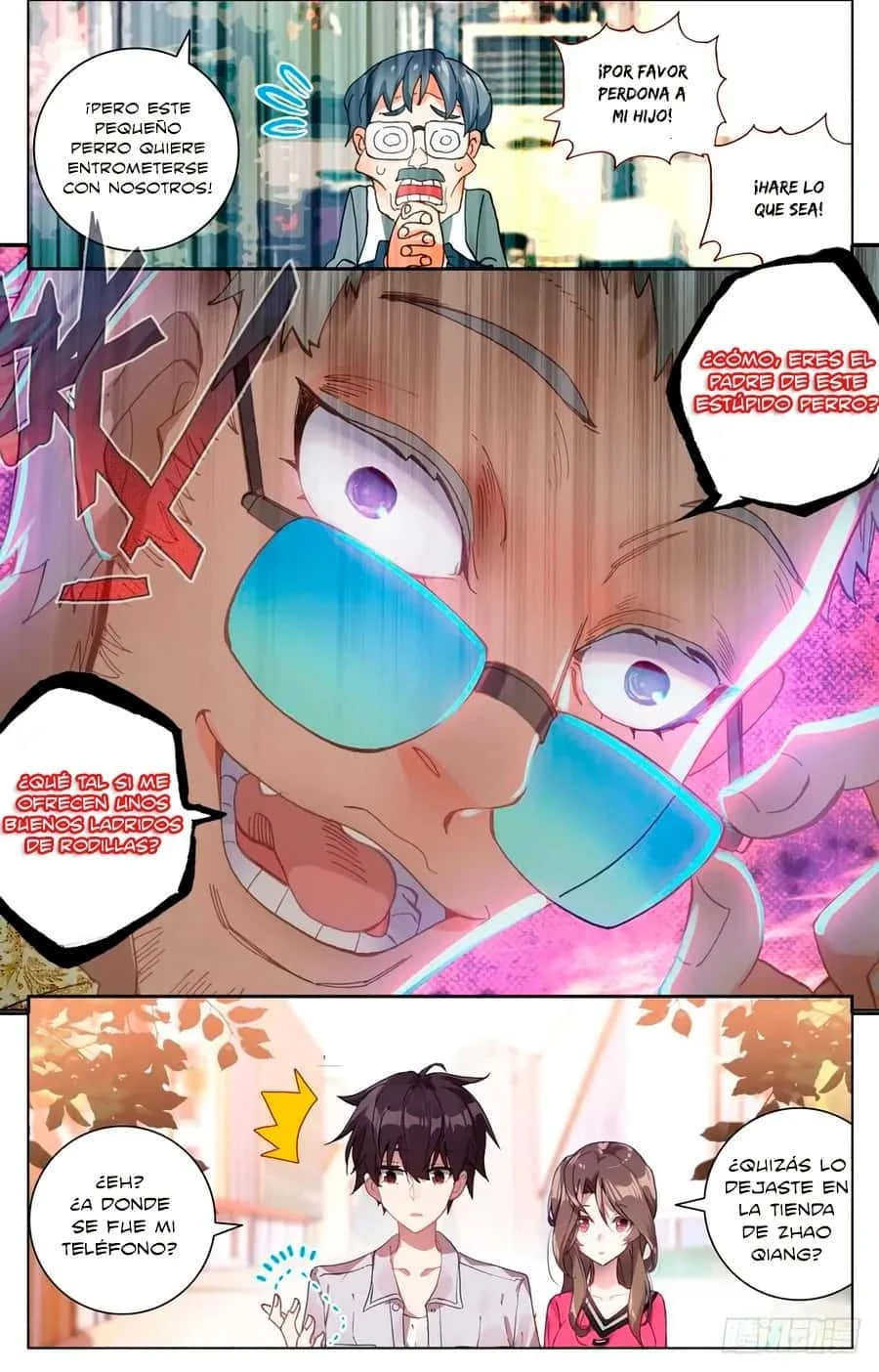 Different Kings Capítulo 19 - Page 20