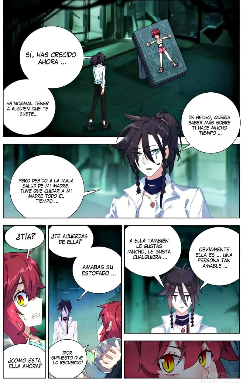 Different Kings Capítulo 190 - Page 2