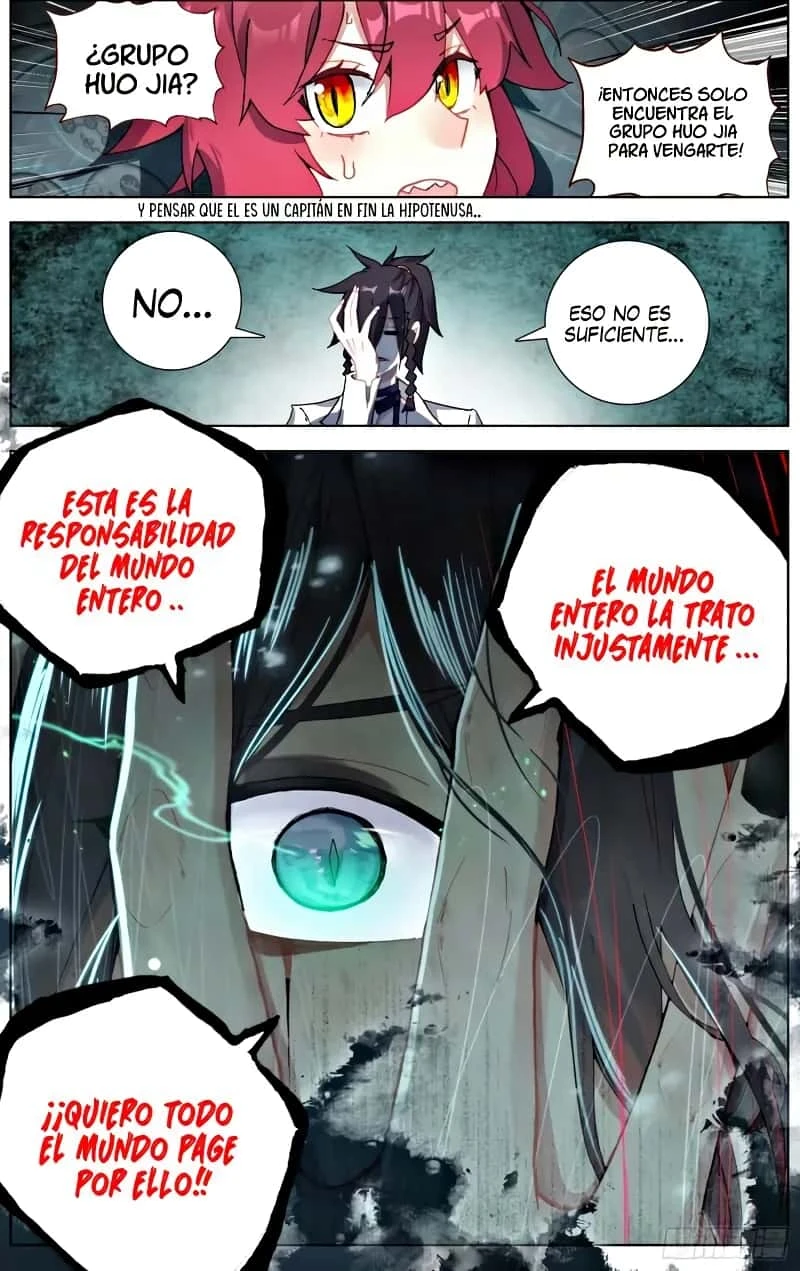 Different Kings Capítulo 190 - Page 4