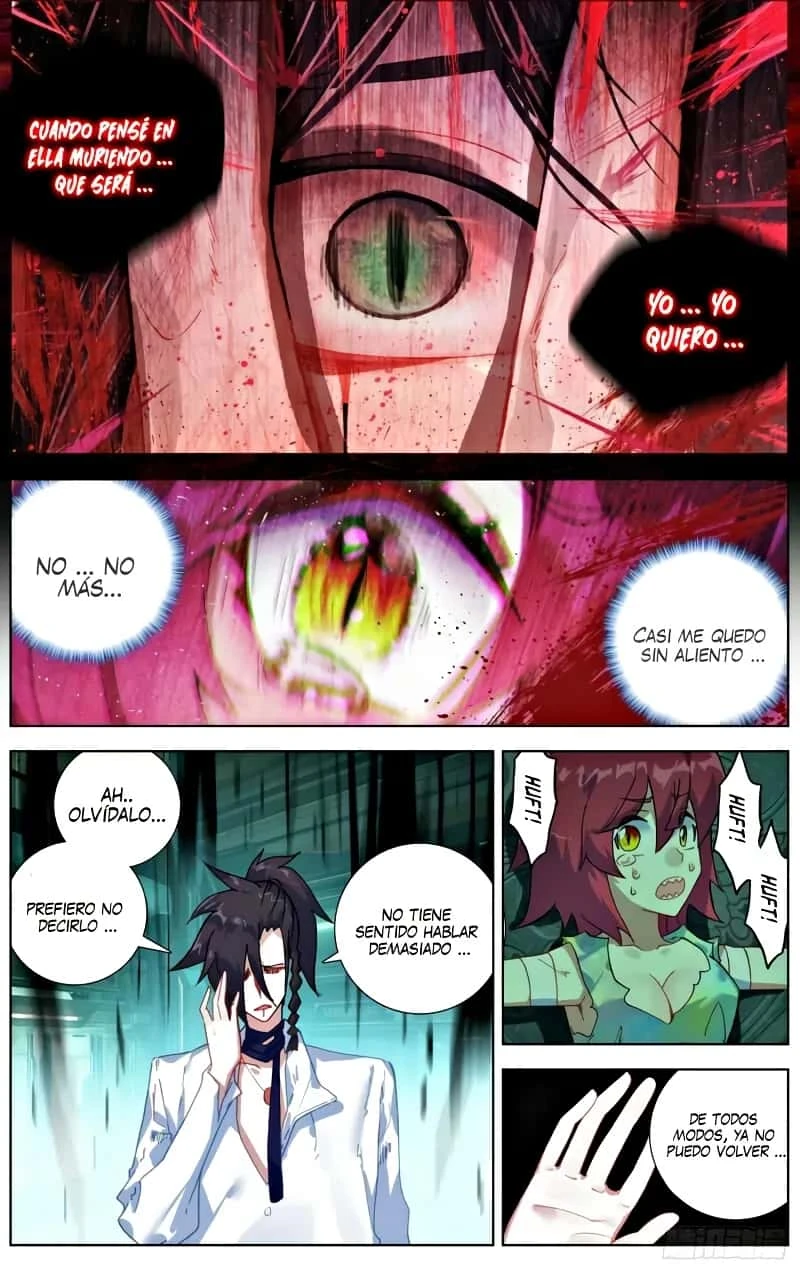 Different Kings Capítulo 190 - Page 6