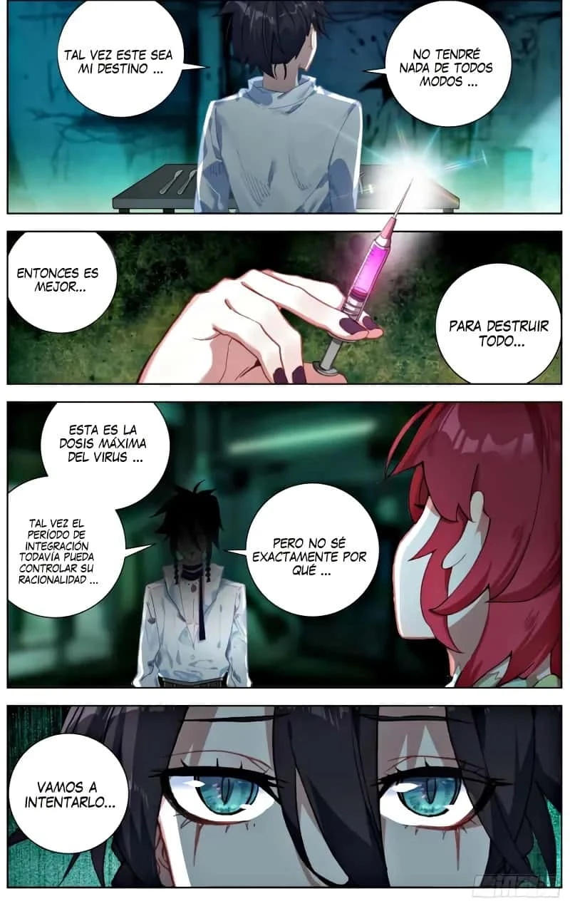 Different Kings Capítulo 190 - Page 8
