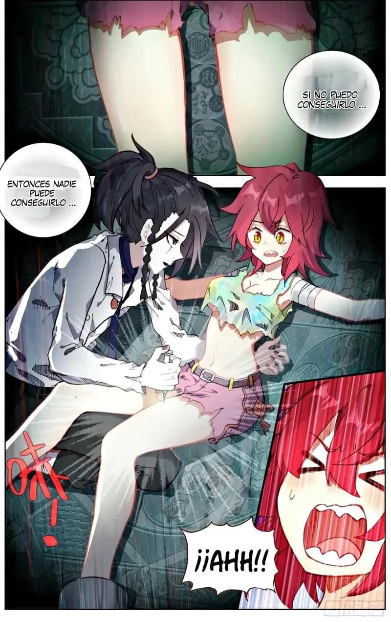 Different Kings Capítulo 190 - Page 9