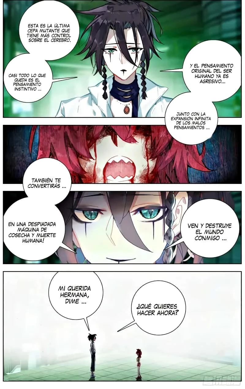Different Kings Capítulo 190 - Page 13