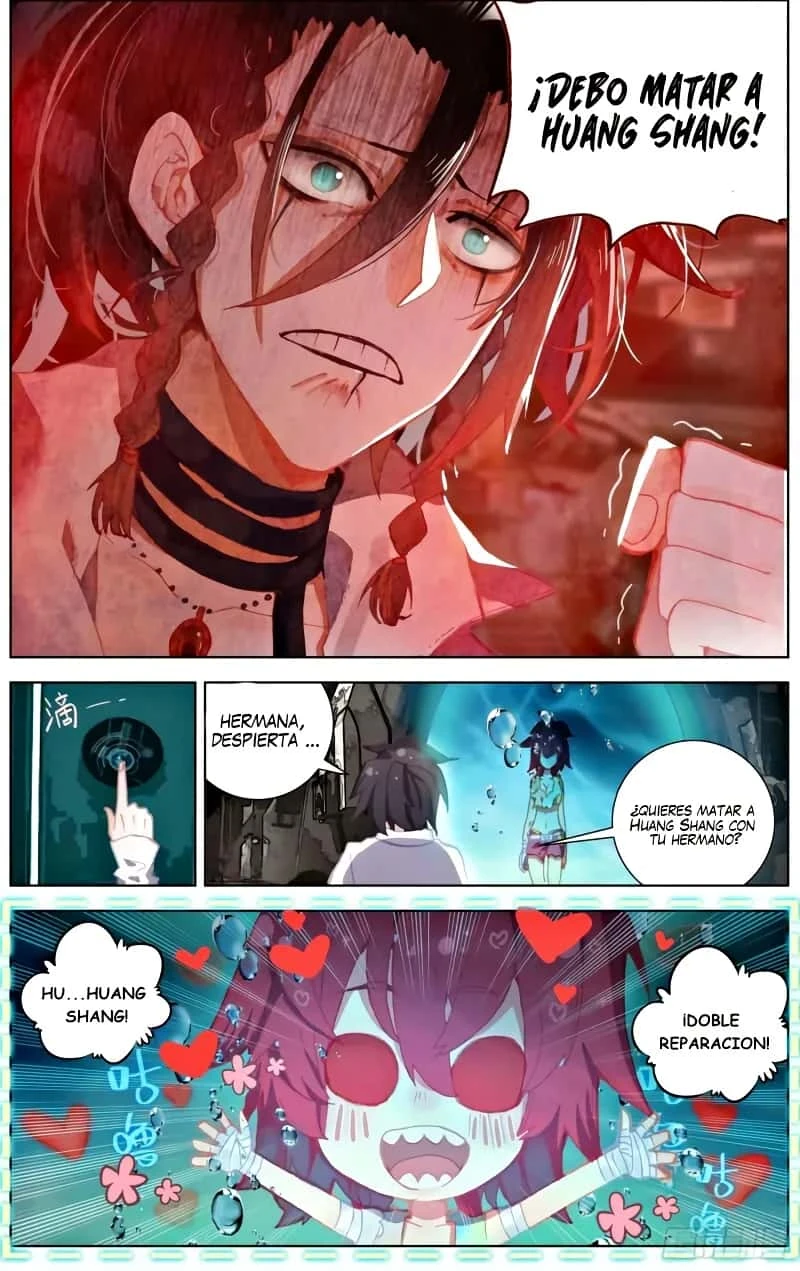 Different Kings Capítulo 191 - Page 3