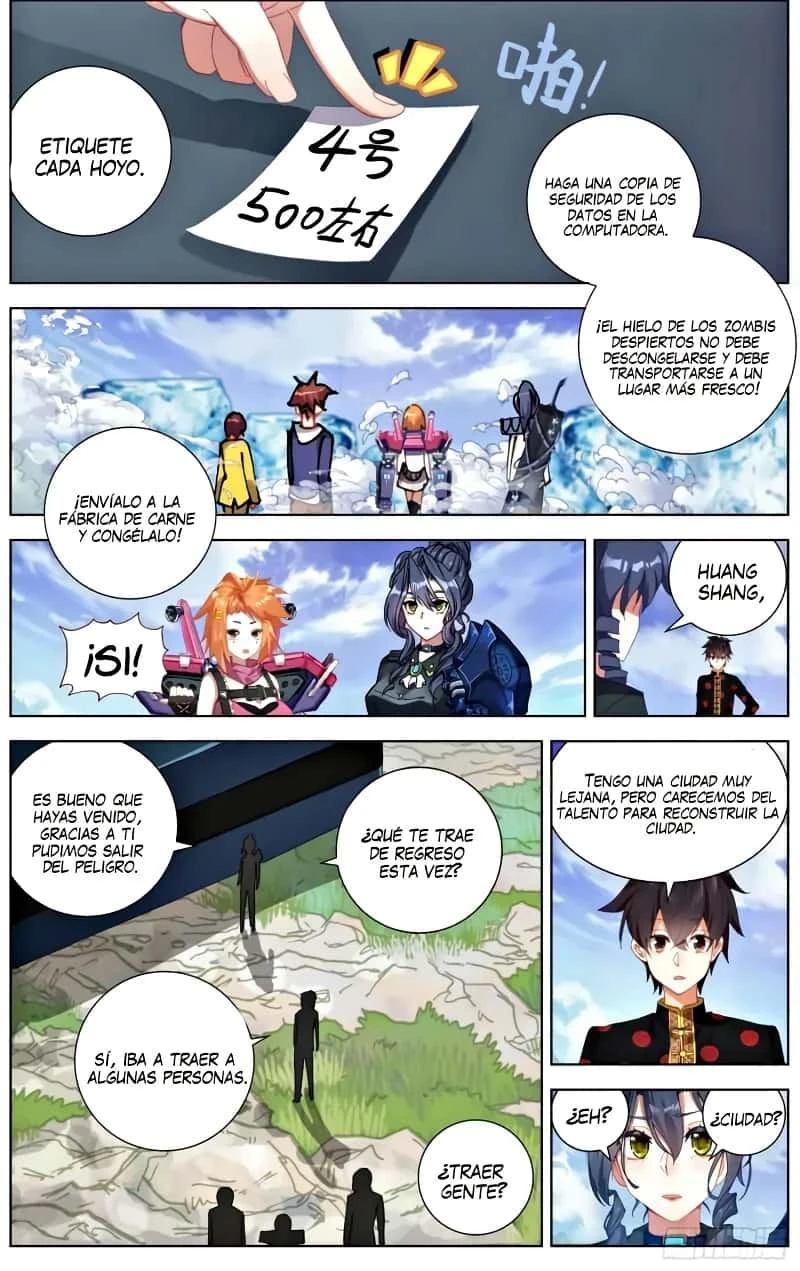 Different Kings Capítulo 191 - Page 5