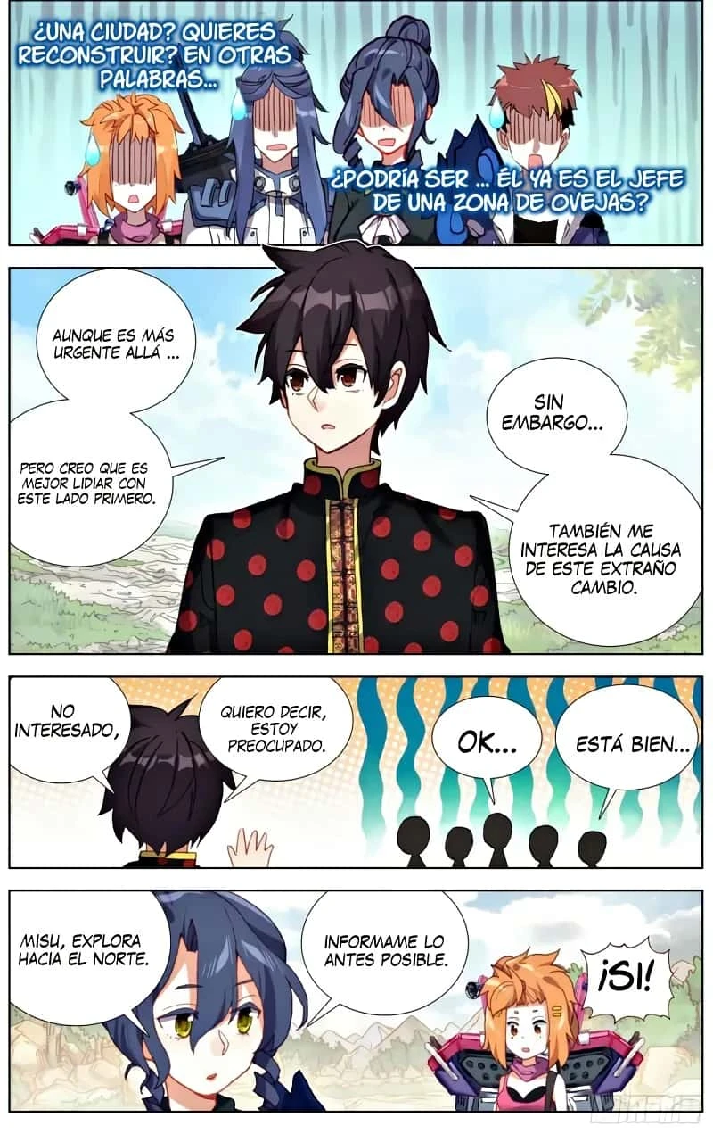 Different Kings Capítulo 191 - Page 6