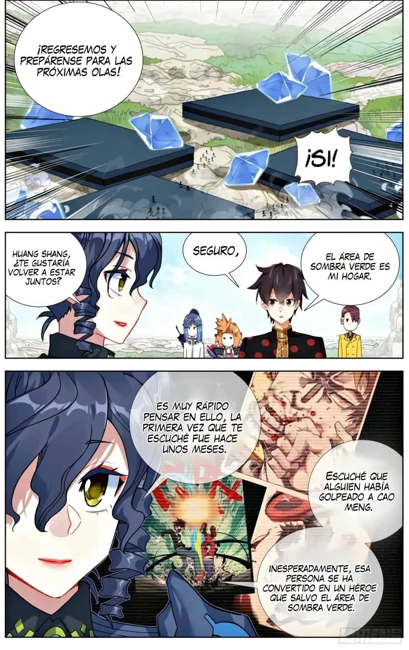 Different Kings Capítulo 191 - Page 7