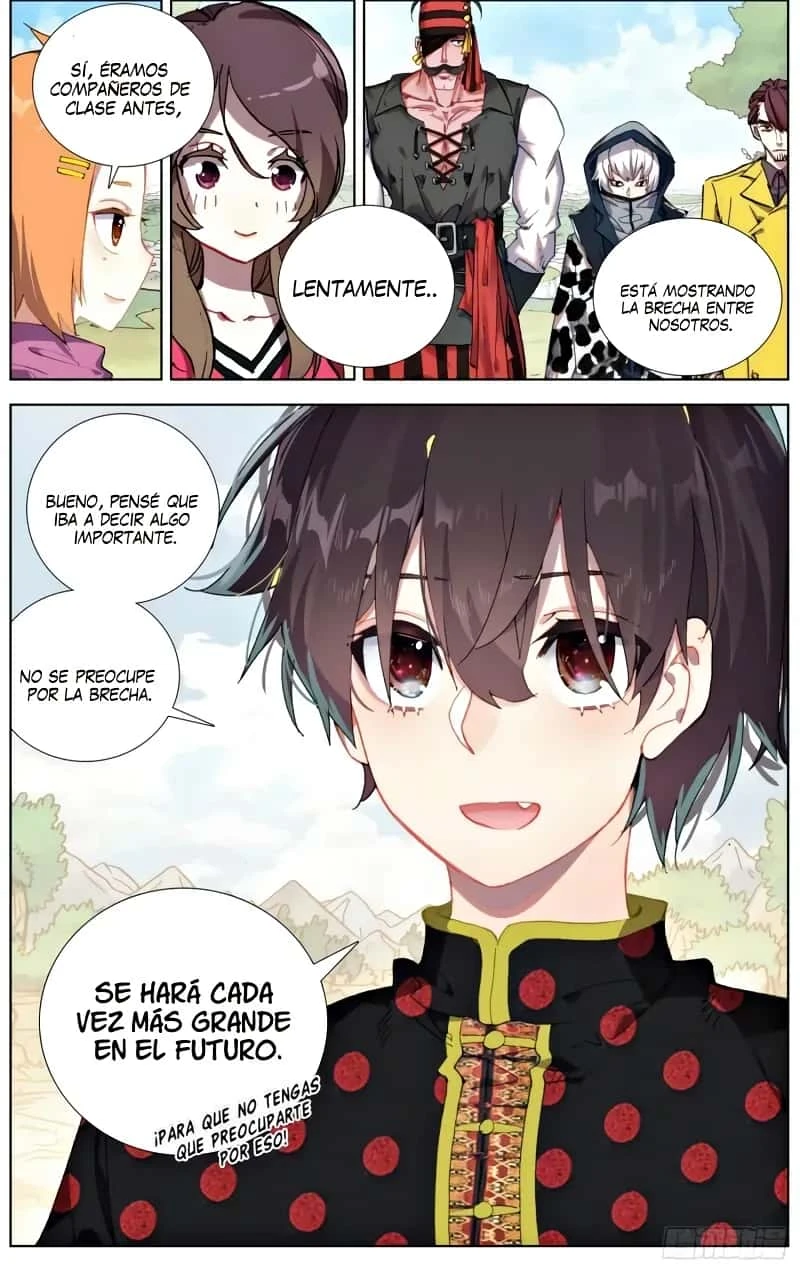 Different Kings Capítulo 191 - Page 8
