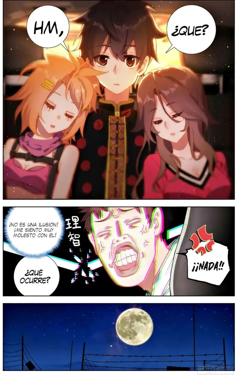 Different Kings Capítulo 191 - Page 10
