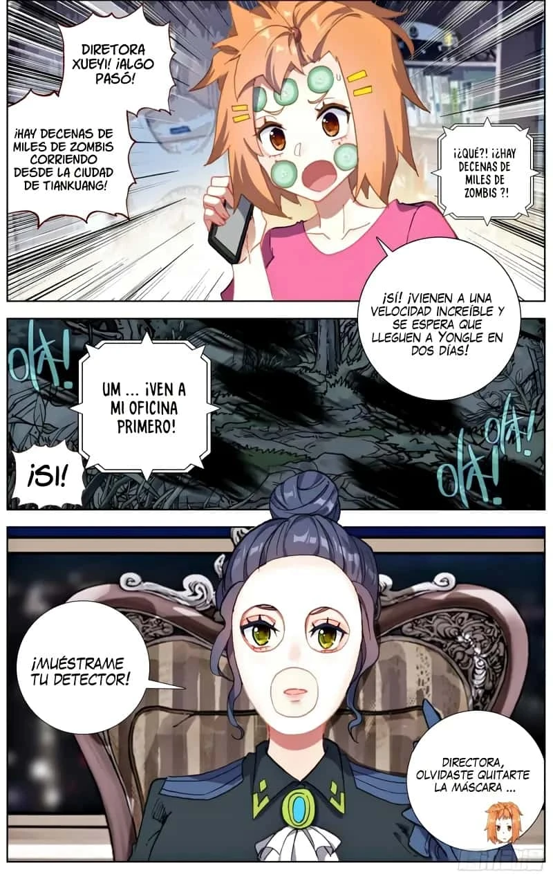 Different Kings Capítulo 191 - Page 11