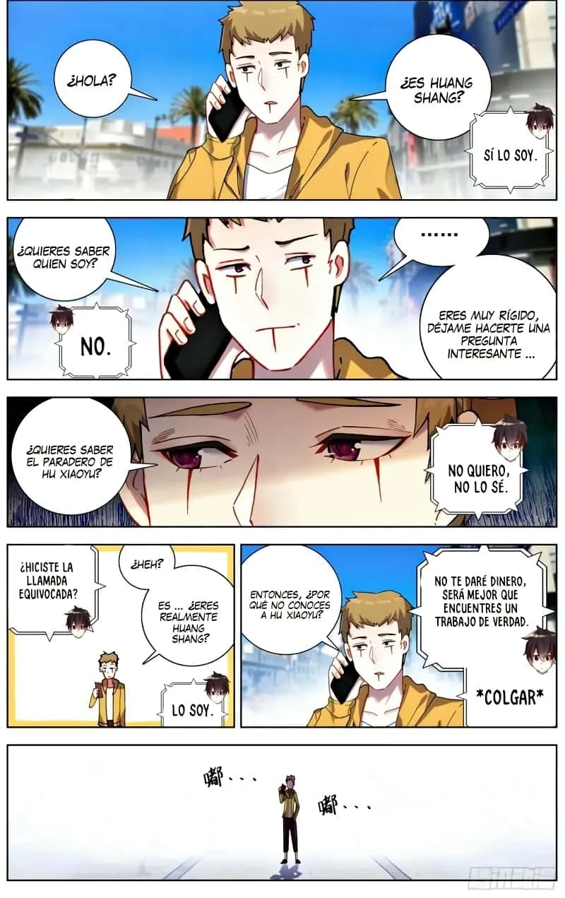 Different Kings Capítulo 191 - Page 14