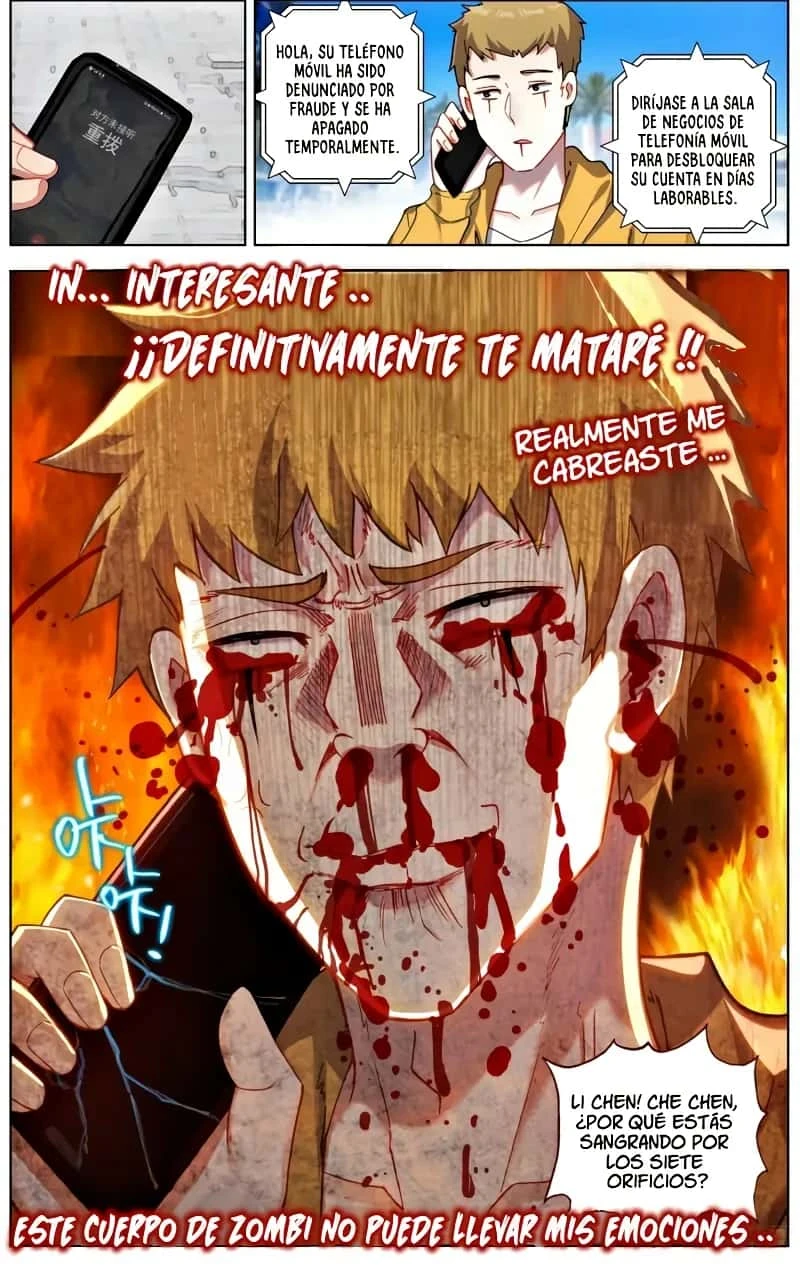 Different Kings Capítulo 191 - Page 15