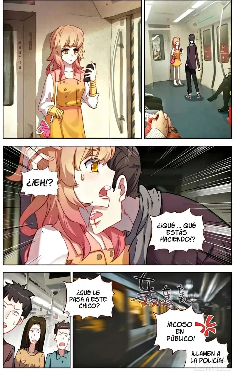 Different Kings Capítulo 192 - Page 4