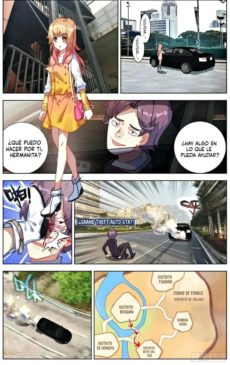Different Kings Capítulo 192 - Page 5