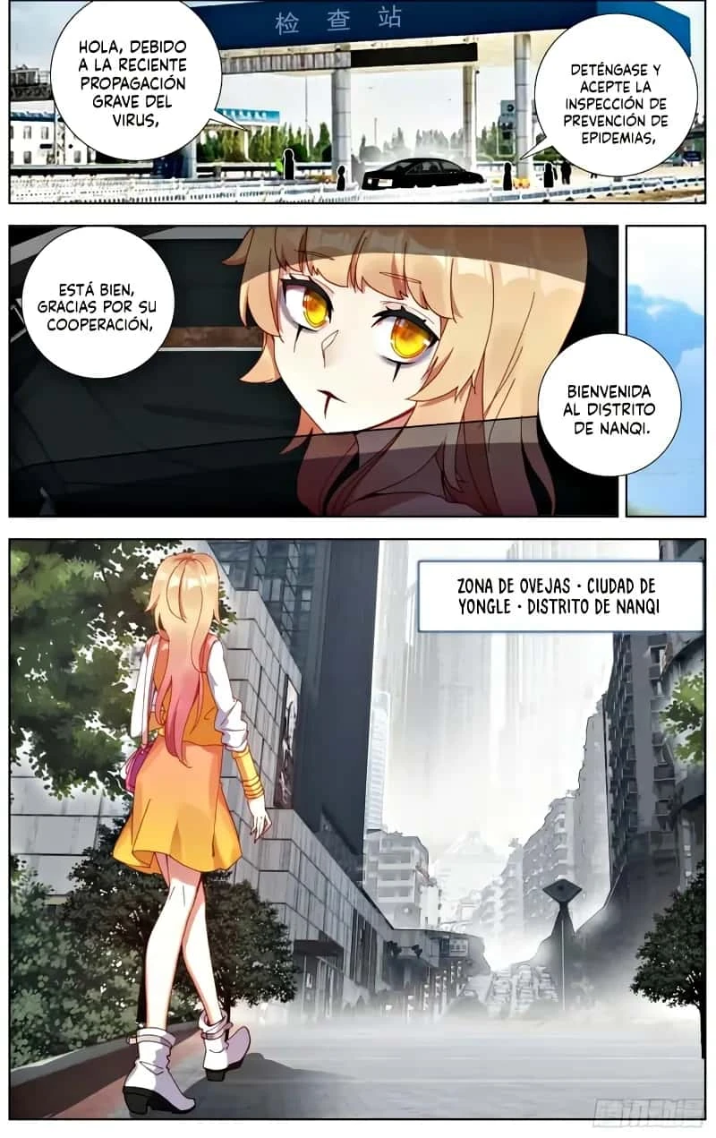 Different Kings Capítulo 192 - Page 6