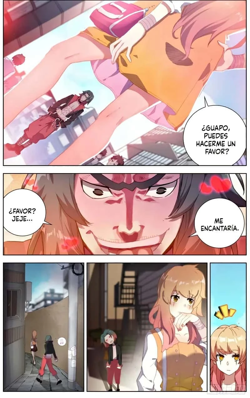 Different Kings Capítulo 192 - Page 8