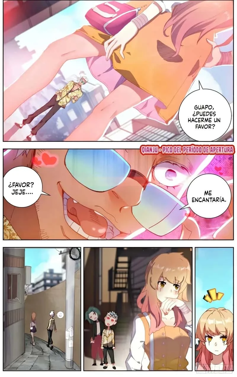 Different Kings Capítulo 192 - Page 9