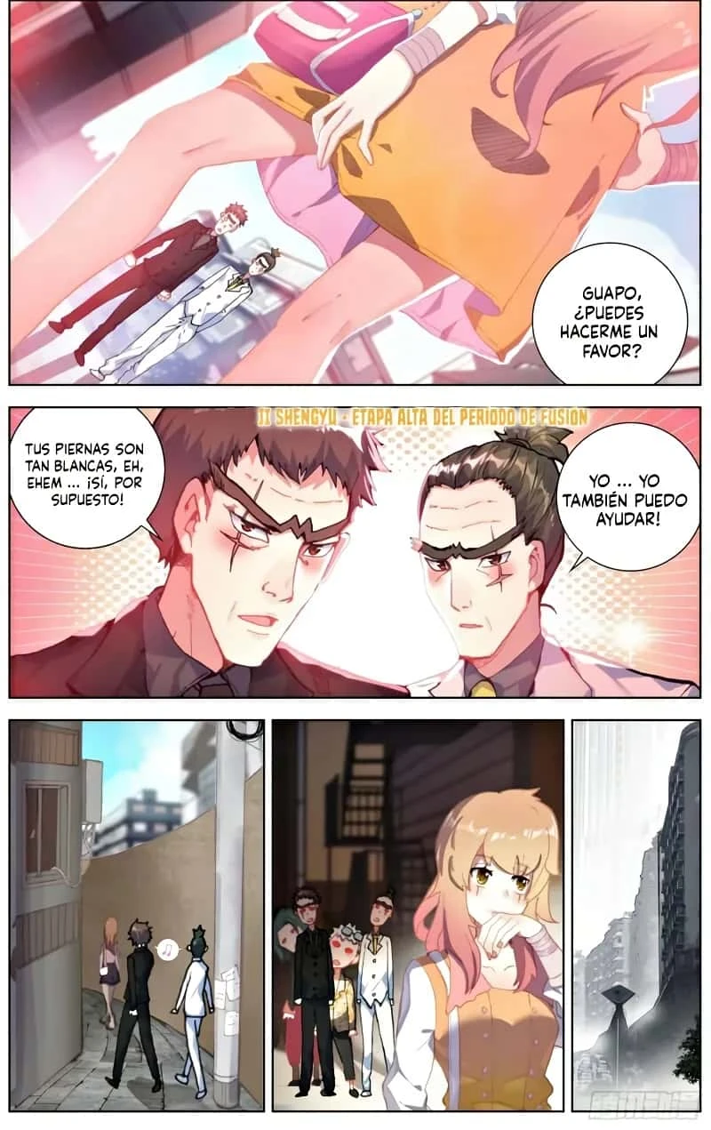 Different Kings Capítulo 192 - Page 10