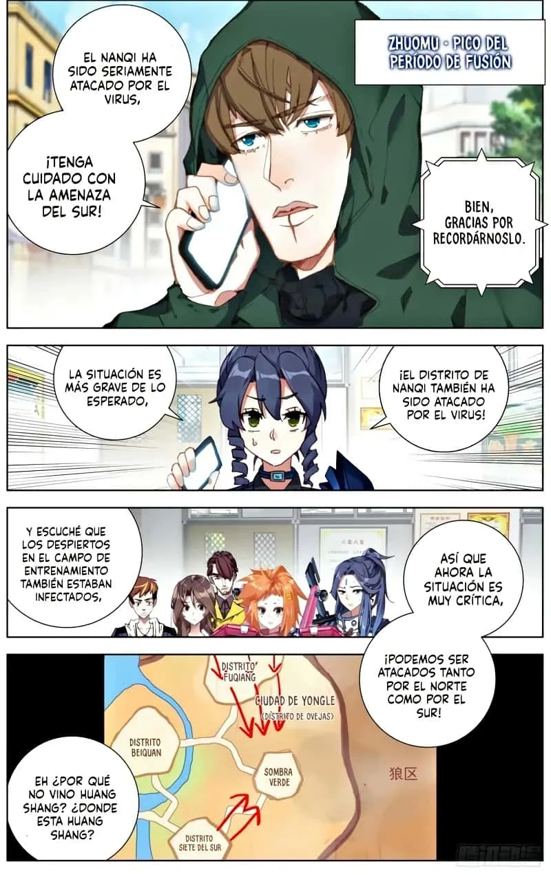 Different Kings Capítulo 192 - Page 11