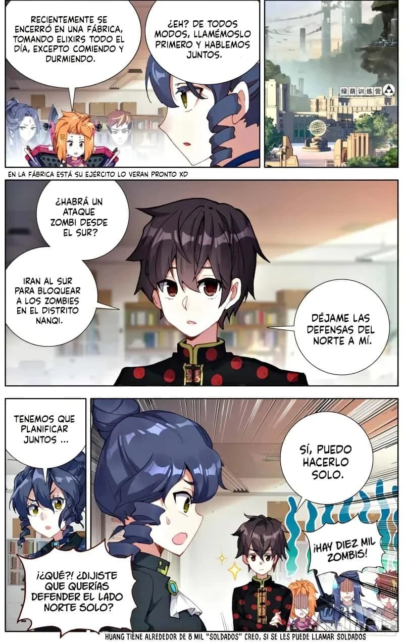 Different Kings Capítulo 192 - Page 12