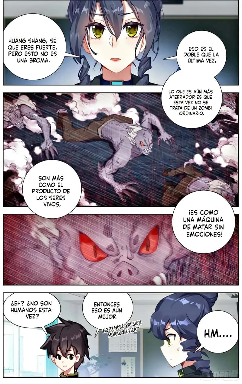 Different Kings Capítulo 192 - Page 13