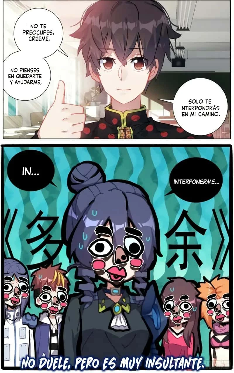 Different Kings Capítulo 192 - Page 14