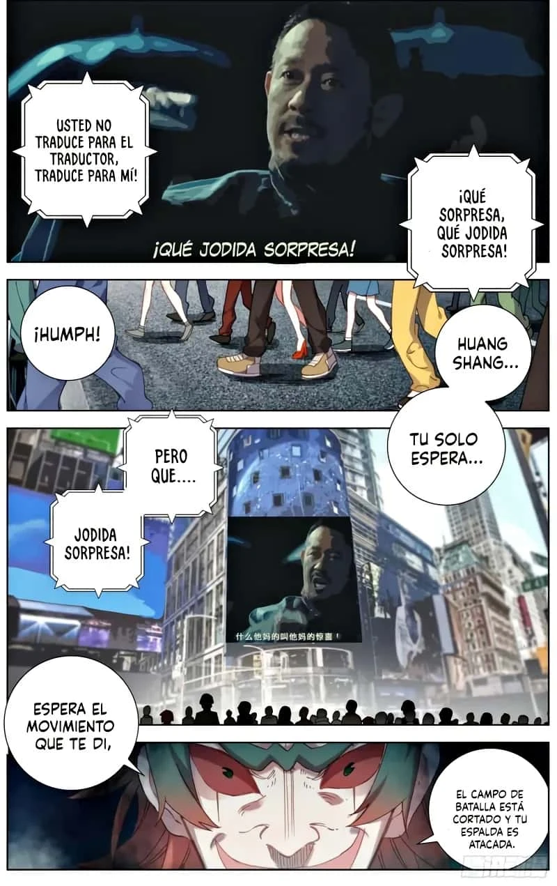 Different Kings Capítulo 193 - Page 2