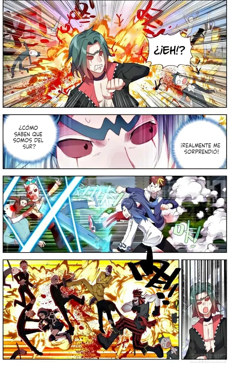 Different Kings Capítulo 193 - Page 4