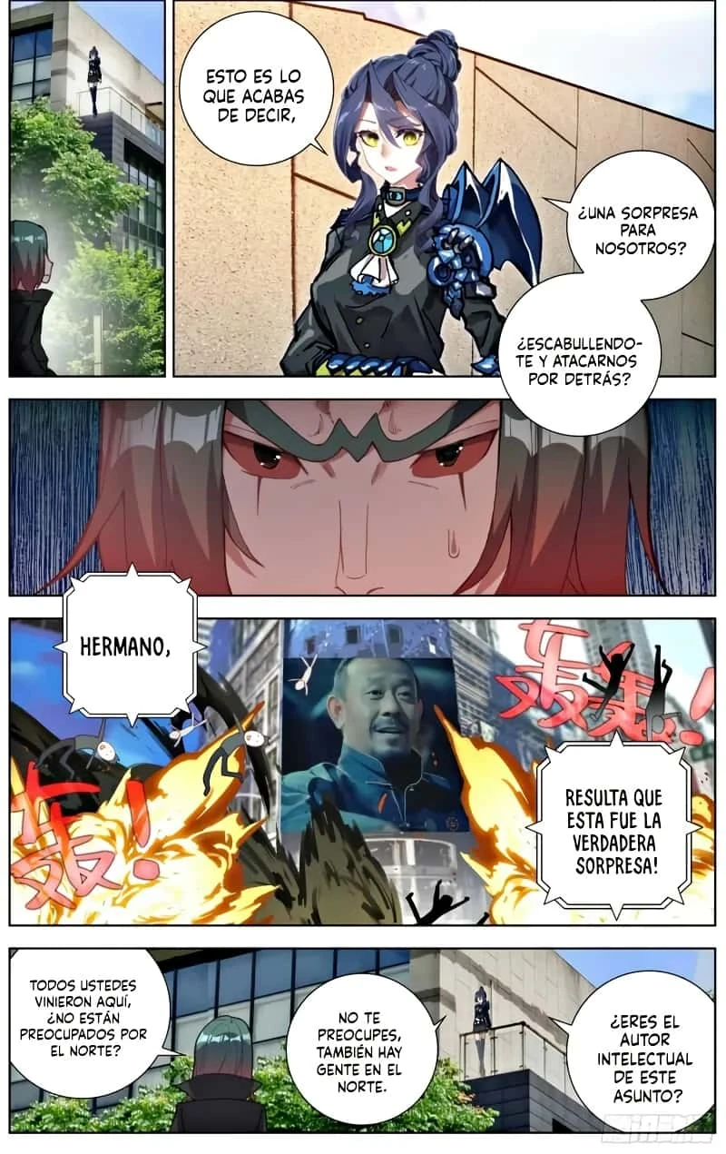 Different Kings Capítulo 193 - Page 5