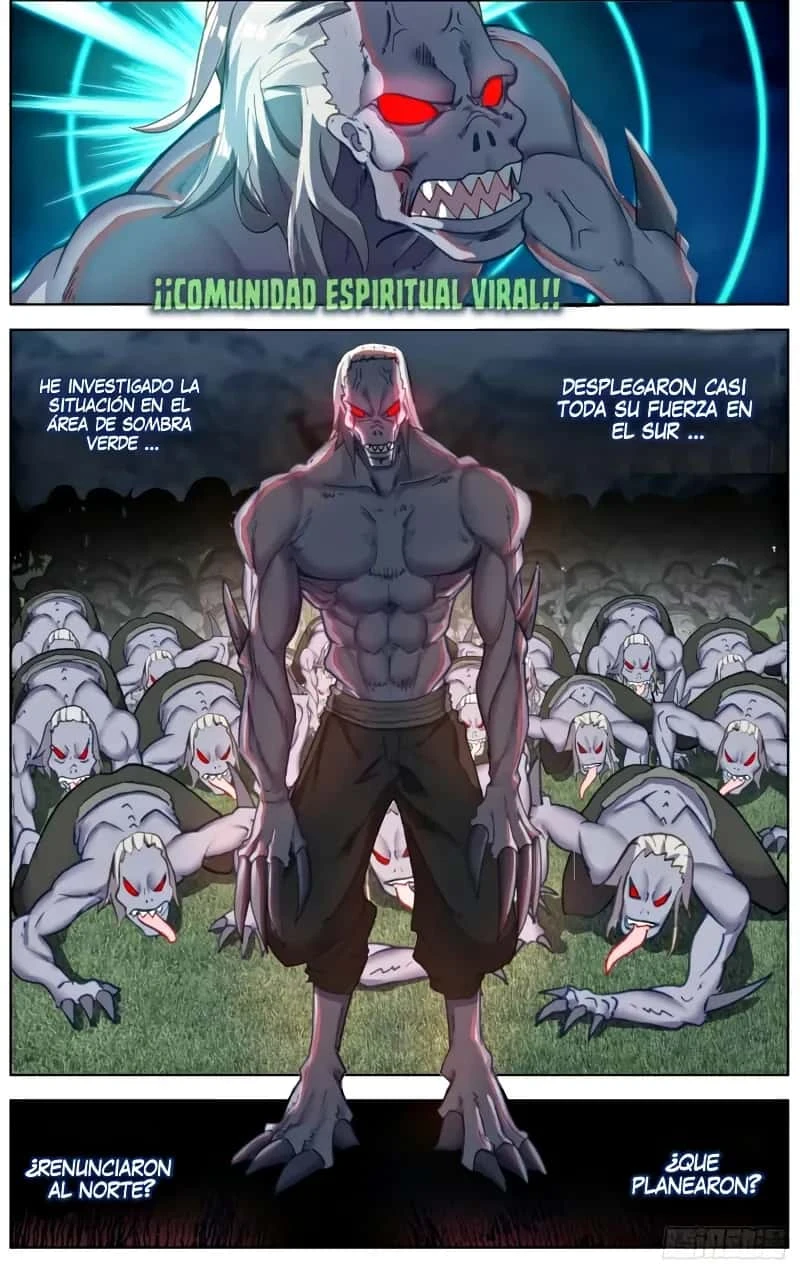 Different Kings Capítulo 193 - Page 7